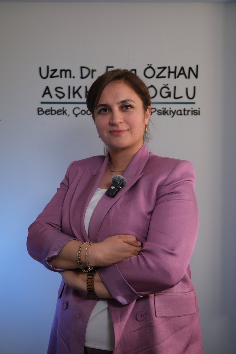 Uzm. Dr. Esra Özhan Aşıkhasanoğlu